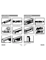 Preview for 10 page of Motorline professional M1805 User& Installer'S Manual