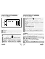 Preview for 11 page of Motorline professional M1805 User& Installer'S Manual