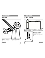 Предварительный просмотр 6 страницы Motorline professional mbm6 Installer And User Manual