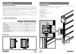 Предварительный просмотр 5 страницы Motorline professional MC112PR Use And Care Manual