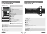 Предварительный просмотр 8 страницы Motorline professional MC112PR Use And Care Manual