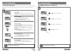 Предварительный просмотр 17 страницы Motorline professional MC112PR Use And Care Manual