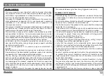 Preview for 3 page of Motorline professional MC115 User'S And Installer'S Manual