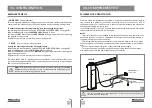 Предварительный просмотр 8 страницы Motorline professional MC15BA User& Installer'S Manual