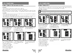 Предварительный просмотр 9 страницы Motorline professional MC61BR Installer And User Manual