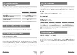 Preview for 6 page of Motorline professional MC7 Installer And User Manual