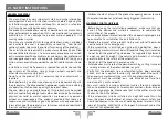 Preview for 3 page of Motorline professional MC70 EVO User& Installer'S Manual