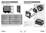 Preview for 6 page of Motorline professional MCONNECT DUAL SWITCH User'S And Installer'S Manual