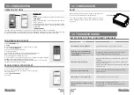 Preview for 7 page of Motorline professional MCONNECT DUAL SWITCH User'S And Installer'S Manual