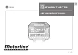 Предварительный просмотр 1 страницы Motorline professional MCONNECT SHUTTER User'S And Installer'S Manual