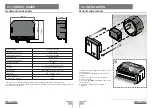 Предварительный просмотр 6 страницы Motorline professional MCONNECT SHUTTER User'S And Installer'S Manual