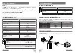 Preview for 5 page of Motorline professional MF2020 User And Installation Manual