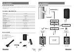 Preview for 5 page of Motorline professional MPXR92MSK User& Installer'S Manual