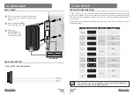 Предварительный просмотр 7 страницы Motorline professional MPXR92MSWBE User& Installer'S Manual