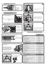 Предварительный просмотр 2 страницы Motorline professional MR27 Manual Operation