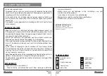 Preview for 4 page of Motorline professional RAP100S User& Installer'S Manual