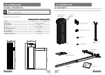 Предварительный просмотр 5 страницы Motorline professional SIGMA 4M User& Installer'S Manual