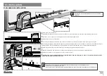 Предварительный просмотр 10 страницы Motorline professional SLIDE1024 User'S And Installer'S Manual