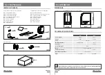 Preview for 5 page of Motorline professional TELICA User'S And Installer'S Manual