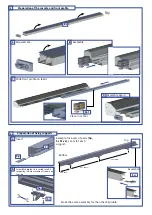 Preview for 2 page of Motorline professional VARANDA Installation Manual