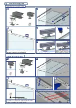 Preview for 3 page of Motorline professional VARANDA Installation Manual