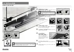 Preview for 8 page of Motorline COFRE 600 Installer And User Manual