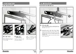 Preview for 9 page of Motorline COFRE 600 Installer And User Manual