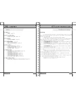 Предварительный просмотр 2 страницы Motorline KVM 25 Operation Manual And Installation Instructions