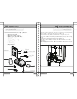 Предварительный просмотр 3 страницы Motorline KVM 25 Operation Manual And Installation Instructions