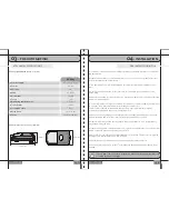 Preview for 4 page of Motorline KVM 25 Operation Manual And Installation Instructions