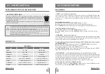 Preview for 5 page of Motorline MC15SC User& Installer'S Manual