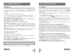 Preview for 6 page of Motorline MC15SC User& Installer'S Manual