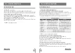 Preview for 9 page of Motorline MC15SC User& Installer'S Manual