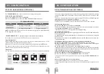 Preview for 12 page of Motorline MC15SC User& Installer'S Manual