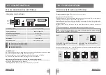 Preview for 13 page of Motorline MC15SC User& Installer'S Manual