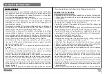 Preview for 3 page of Motorline MPXRQ1MWS User'S And Installer'S Manual