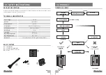 Preview for 5 page of Motorline MPXRQ1MWS User'S And Installer'S Manual