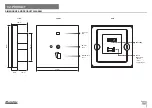 Предварительный просмотр 6 страницы Motorline MPXRQ1MWS User'S And Installer'S Manual