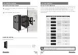 Preview for 7 page of Motorline MPXRQ1MWS User'S And Installer'S Manual