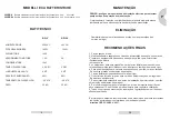 Preview for 4 page of Motormatic 900 BR-24 Instruction Manual