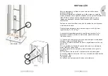 Предварительный просмотр 8 страницы Motormatic 900 BR-24 Instruction Manual