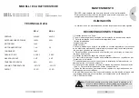 Preview for 16 page of Motormatic 900 BR-24 Instruction Manual