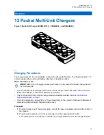 Предварительный просмотр 11 страницы Motorola solutions 3004209T01 User Manual