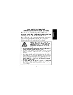 Preview for 3 page of Motorola solutions 6881096C15 User Manual