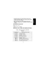 Preview for 5 page of Motorola solutions 6881096C15 User Manual