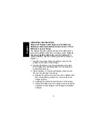 Preview for 8 page of Motorola solutions 6881096C15 User Manual