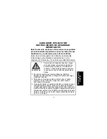 Preview for 27 page of Motorola solutions 6881096C15 User Manual