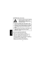 Preview for 28 page of Motorola solutions 6881096C15 User Manual