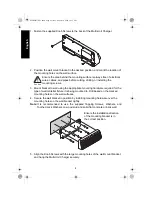 Предварительный просмотр 6 страницы Motorola solutions AAK44X501 User Manual