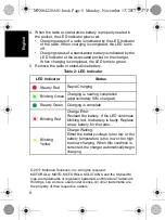 Preview for 10 page of Motorola solutions AAM36X501 User Manual